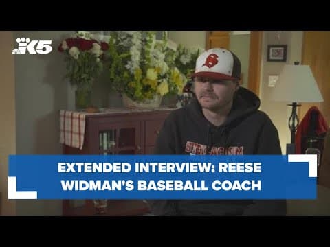 EXTENDED INTERVIEW: Coach talks pressure of sports after player takes their life