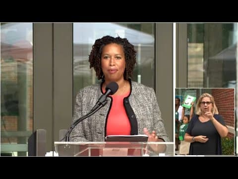 WATCH: DC Police, Feds announce 'Operation Trident'