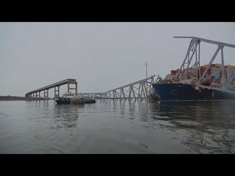 Bay Bridge safety under new scrutiny after report on Key Bridge