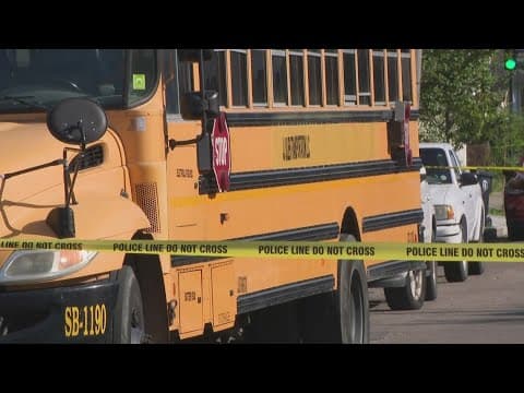 Crash report reveals new details on school bus crash that killed 6-year-old