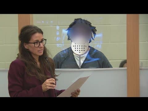 Suspect in deadly shooting at Gaslamp Quarter bar arraigned