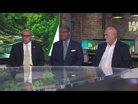 Greater Washington Region Clean Cities Coalition leaders discuss Earth Day 5K and Expo