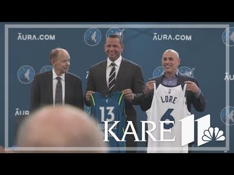 Timberwolves, Lynx sale to Alex Rodriguez, Marc Lore is off