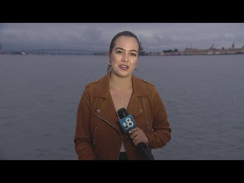 Rob Machado receives award at Blue Water Film Festival in Downtown