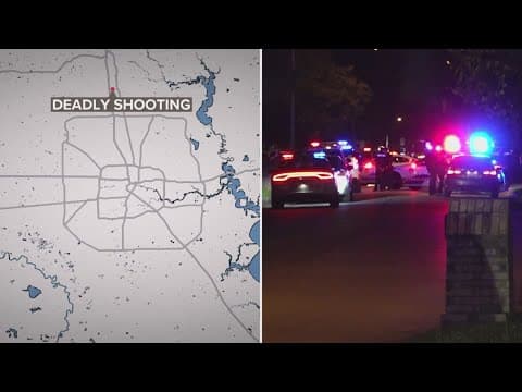 Pct. 4: Man shoots, kills his brother in north Harris County