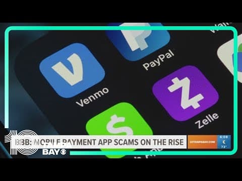 Beware of this mobile payment app scam