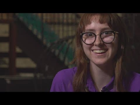 High school students create world of art at Spark