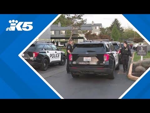 Body found at Federal Way apartment complex