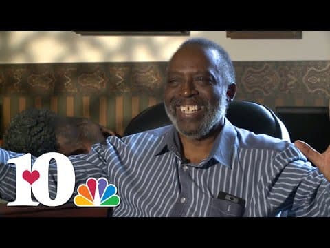 Service & Sacrifice: Buffalo Soldier reenactor (2015)