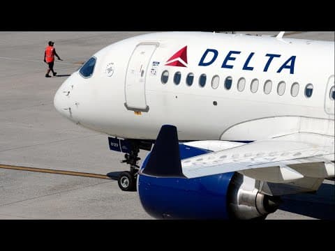 Traveler sneaks on Delta Airlines flight to Paris without ticket