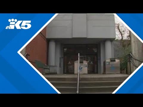 Tacoma's busiest library to temporarily close