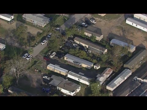 HCSO: Toddler hit, killed by vehicle in east Harris County