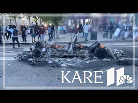 California Governor asks Trump to withdraw order for troops at LA protest