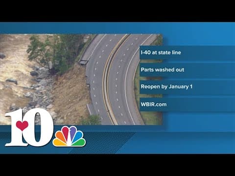 Traveling to North Carolina for Thanksgiving? Here's the latest on road closures