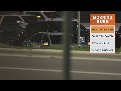 Police investigating shooting that led to a deadly police chase