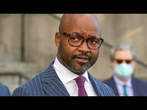 Watch Live: DA Williams addresses jury summons scams