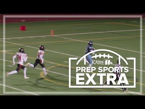 KARE 11 Prep Sports Extra Highlight: Princeton vs Becker