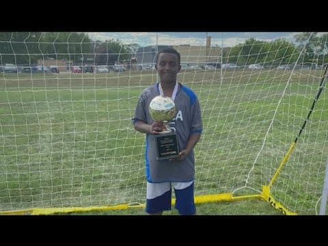 Local organization raises money for 13-year-old Burnsville native in coma