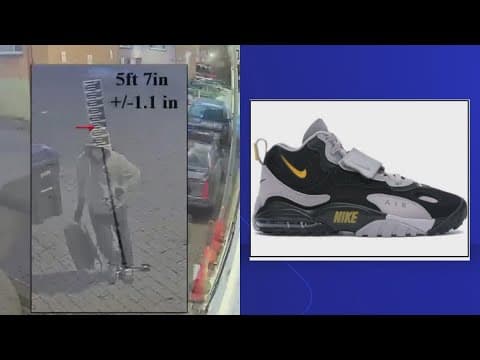 FBI puts out new video of suspect planting pipe bombs before Jan. 6 riots