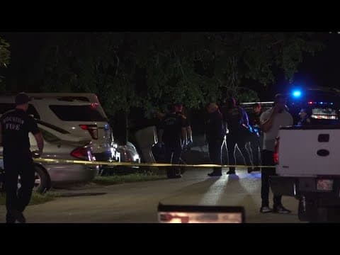 HPD: Man who called police to report he fatally shot his wife now charged with murder