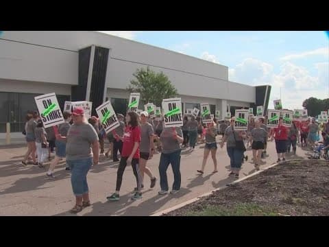 Columbus Education Association meeting Sunday to vote on whether to strike