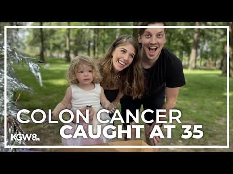 Doctors warn of rising rates of colon cancer in young people