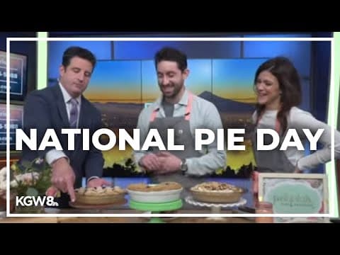Celebrating National Pie Day with Petunia's Pies & Pastries
