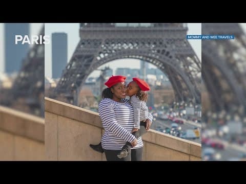 Florida mom creates travel agency to help women and mothers to explore the world