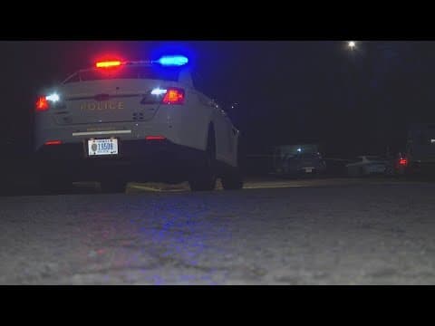 Tip from suspect's parents leads to arrest in deadly shooting