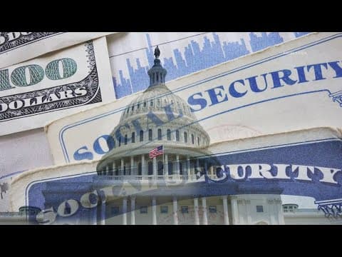 Social Security benefits are expected to increase slowly next year