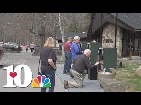 Wednesday marks first day of parking tags required in Great Smoky Mountains
