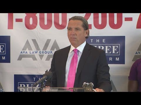 Houston attorney says he'll file 120 lawsuits against Sean 'Diddy' Combs