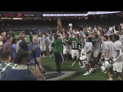 Shaw wins, Franklinton loses in LHSAA Division II select and DII non-select state championships