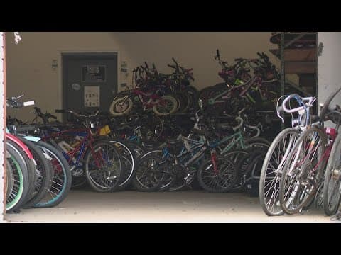 Rockville cyclists send 200,000th donated bike to developing communities in need