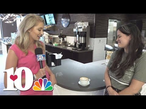 K Brew supporting Nourish Knoxville during National Farmers' Market Week