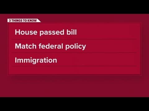 TN House passes bill to align immigration policies with Trump goals