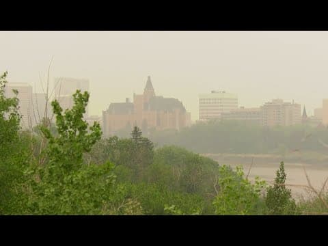 Canadian wildfires prompt evacuations