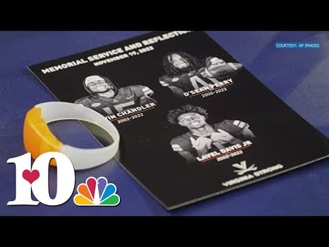 Tennessee to honor three Virginia football players during first game of the season