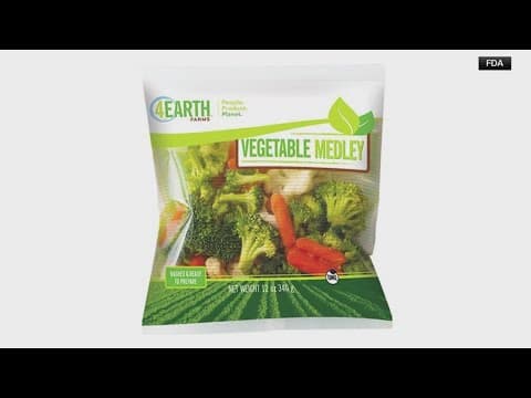 Food Safety Alert: Cucumbers and Eggs pulled from shelves over Salmonella risk