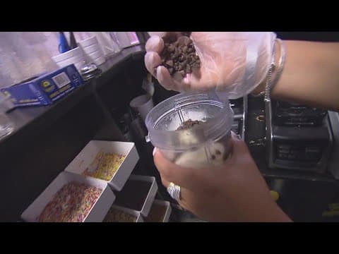 Bryers accused of falsely advertising vanilla flavor