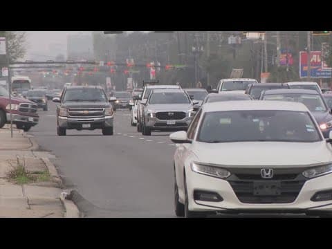 Pedestrian deaths on the rise in Harris County.  Can it be turned around?