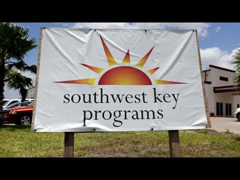 Employees at controversial migrant housing facility accused of sexually abusing children