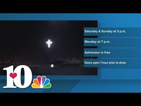 Here's what you can expect during the Nativity Pageant of Knoxville show