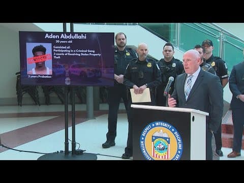 21 charged, indicted or convicted in Columbus gang crackdown