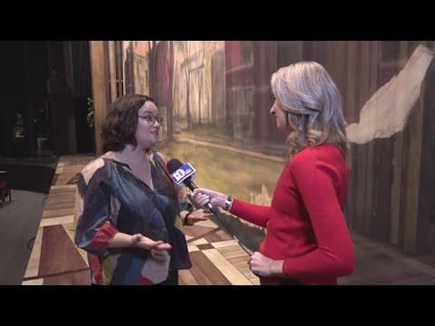 'Inherit the Wind' opens at Clarence Brown Theatre this week