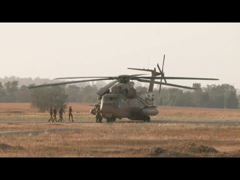 Hamas releases American hostage