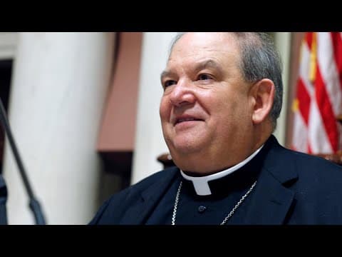 Twin Cities Archbishop Hebda speaks after new pope elected