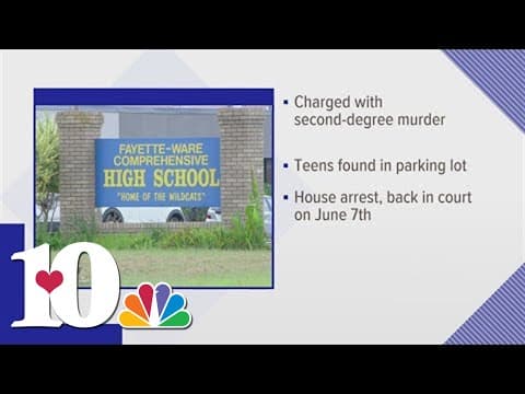 Teen charged with second-degree murder after suspected overdose deaths of two students