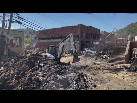 Millions recover from Hurricane Helene's devastation