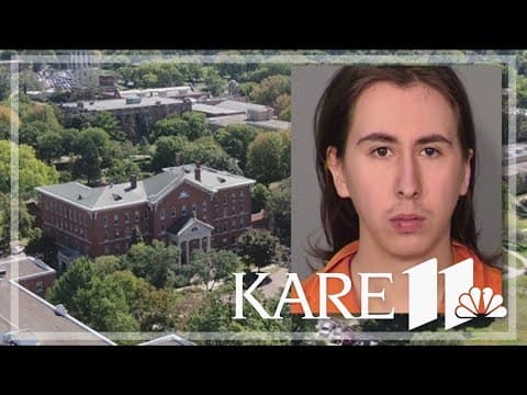 Man sentenced for horrific domestic violence incident at St. Catherine University